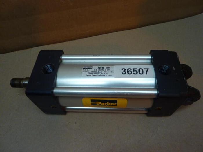 Used PARKER Cylinder 03.25 CBB2MAU14C 5.000 #36507