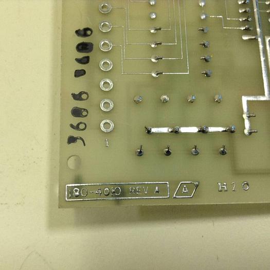 Used SCI Circuit Board 080-4010-4 REV A #81401