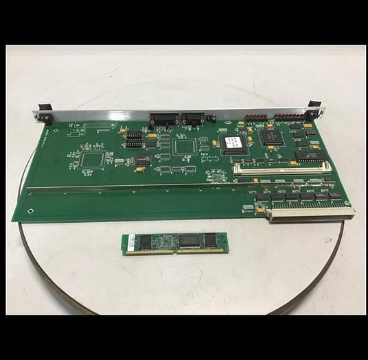 Used VAN DORN Communication Board PC330-081 330-081 Used