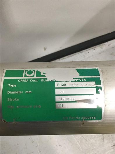 Used ORIGA Transducer P120VS 78184-89 USED
