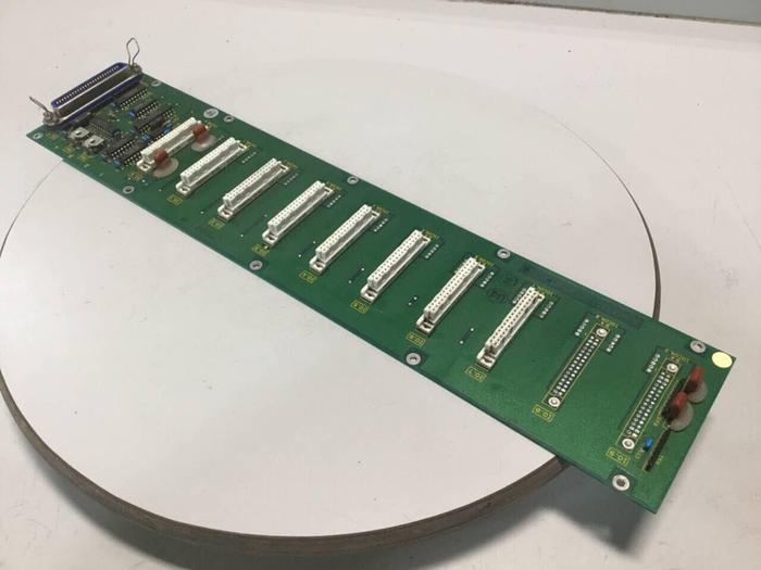 Used SHIBAURA X1M91A Backplane Board H150356-1 #100229