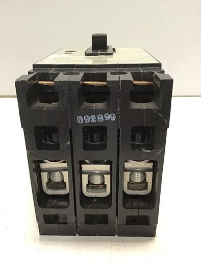Used SIEMENS 100 Amp Circuit Breaker ED63A100 USED