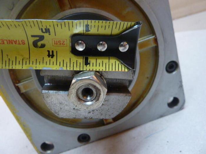 Used FANUC AC Servo Motor A06B-0342-B231 Used