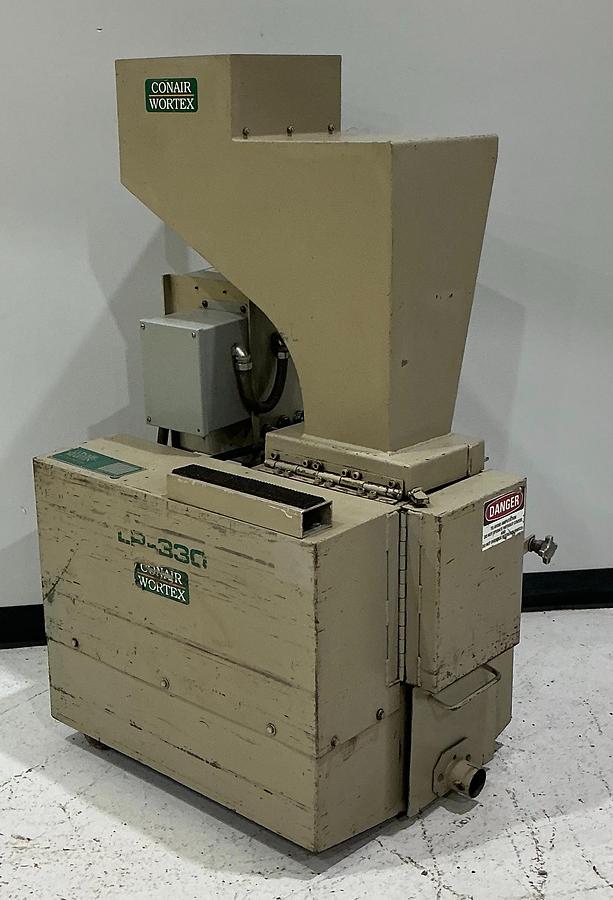 Used Conair Martin LP-330 Grinder Granulator
