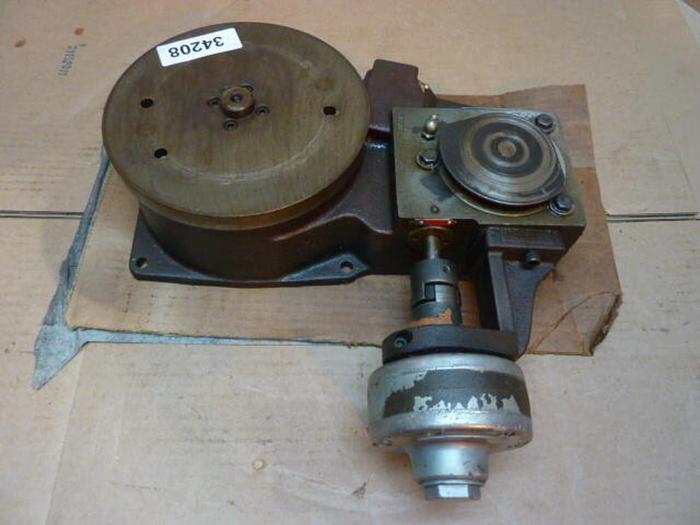 Used JACKSON MACHINE PRODUCTS Turn Table T-8-8CCWS-C Used