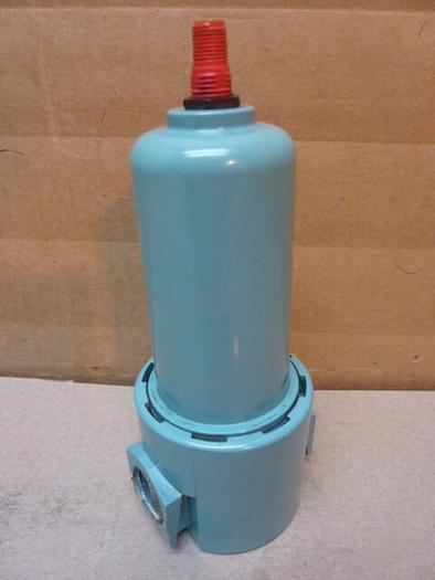 Used WILKERSON Particulate Filter F16-04-FMOB   B97 #31212