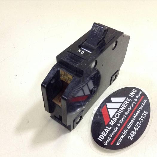 Used SQUARE D 20 Amp Breaker QB120 #75738