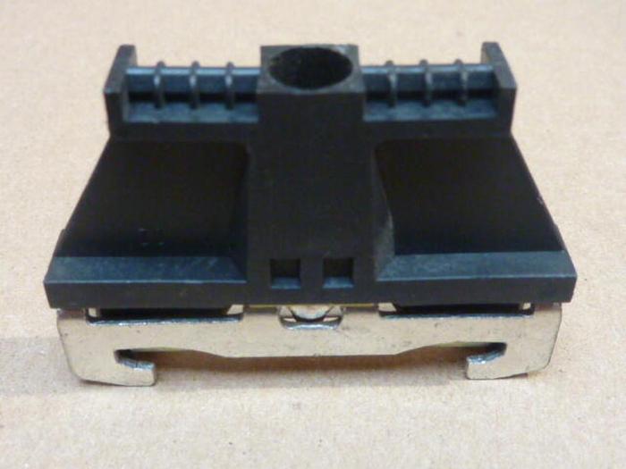 Used WIELAND Terminal Block End Bracket 69.920.0553.0 #36750