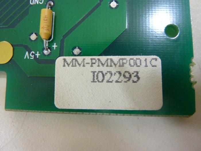 Used EATON CORPORATION Circuit Board DMOD 40-14350-02 #51090
