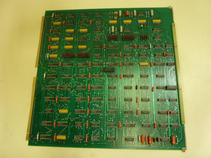 Used BOSTON DIGITAL Processor I/O Card 1-4 PCB10E301 #67090