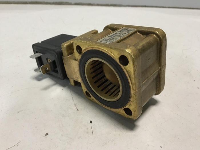 Used AVS-ROMER Solenoid Valve EGV-111-AHL-D20 BN #126681