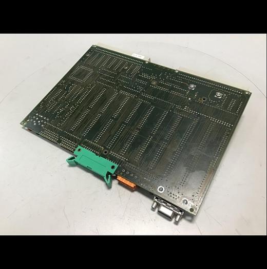 Used KEBA Circuit Board E-CPU-186-C D1844A-1 USED