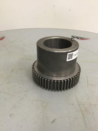 Used VAN DORN 300597ST Die Height / Adjustable Tie Bar Nut Used