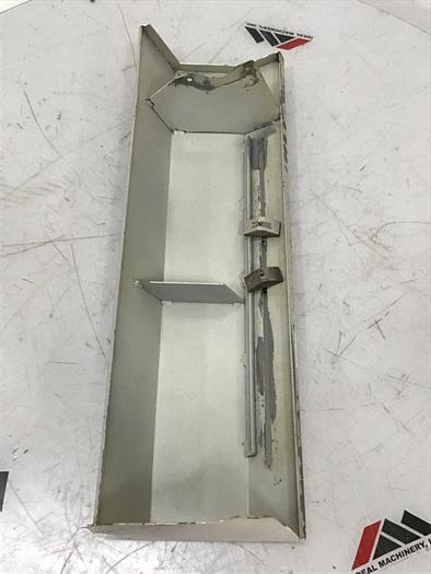 Used VAN DORN Injector Sled Cover 85-RS-5F-VV-HT / ISC #117963