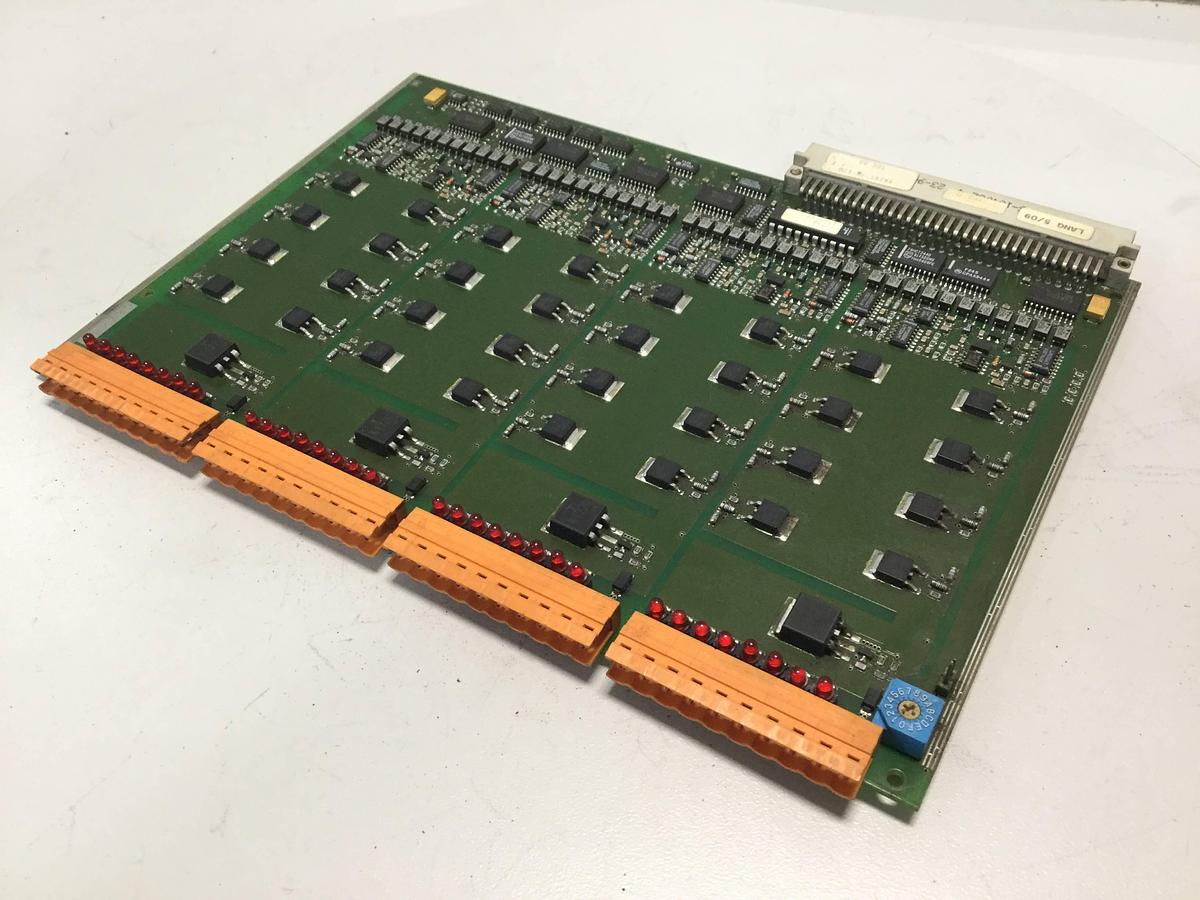 Used KEBA Input Output Board D0321 1914D-0 Used #100627