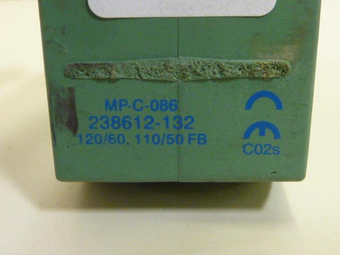 Used ASCO Coil MP-C-086 #60292