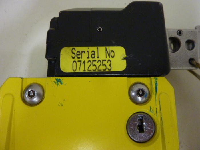 Used SICK Safety Interlock IE 1000 ES1 #67206