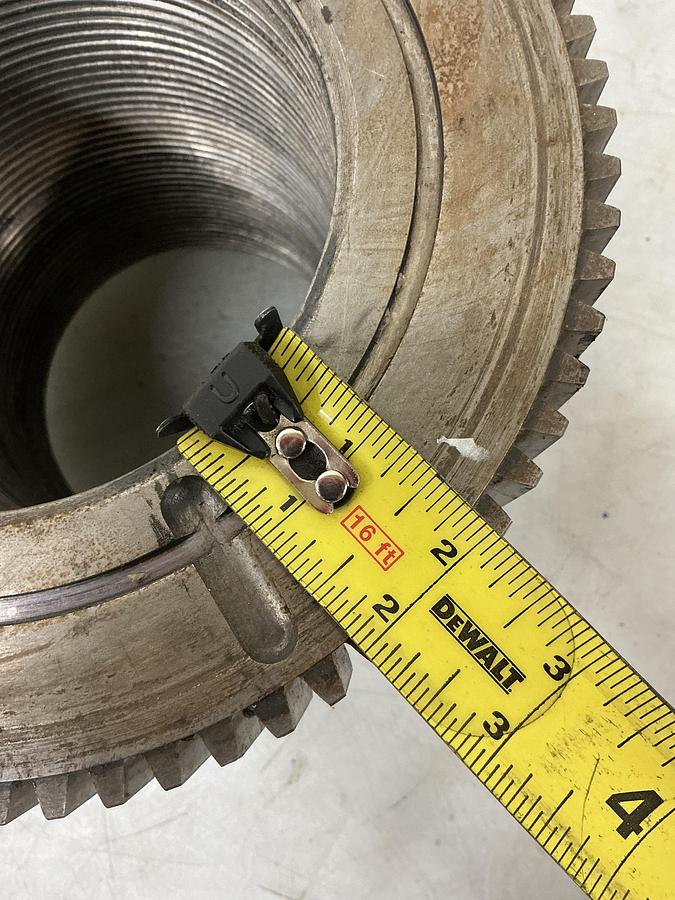 Used VAN DORN 305281ST