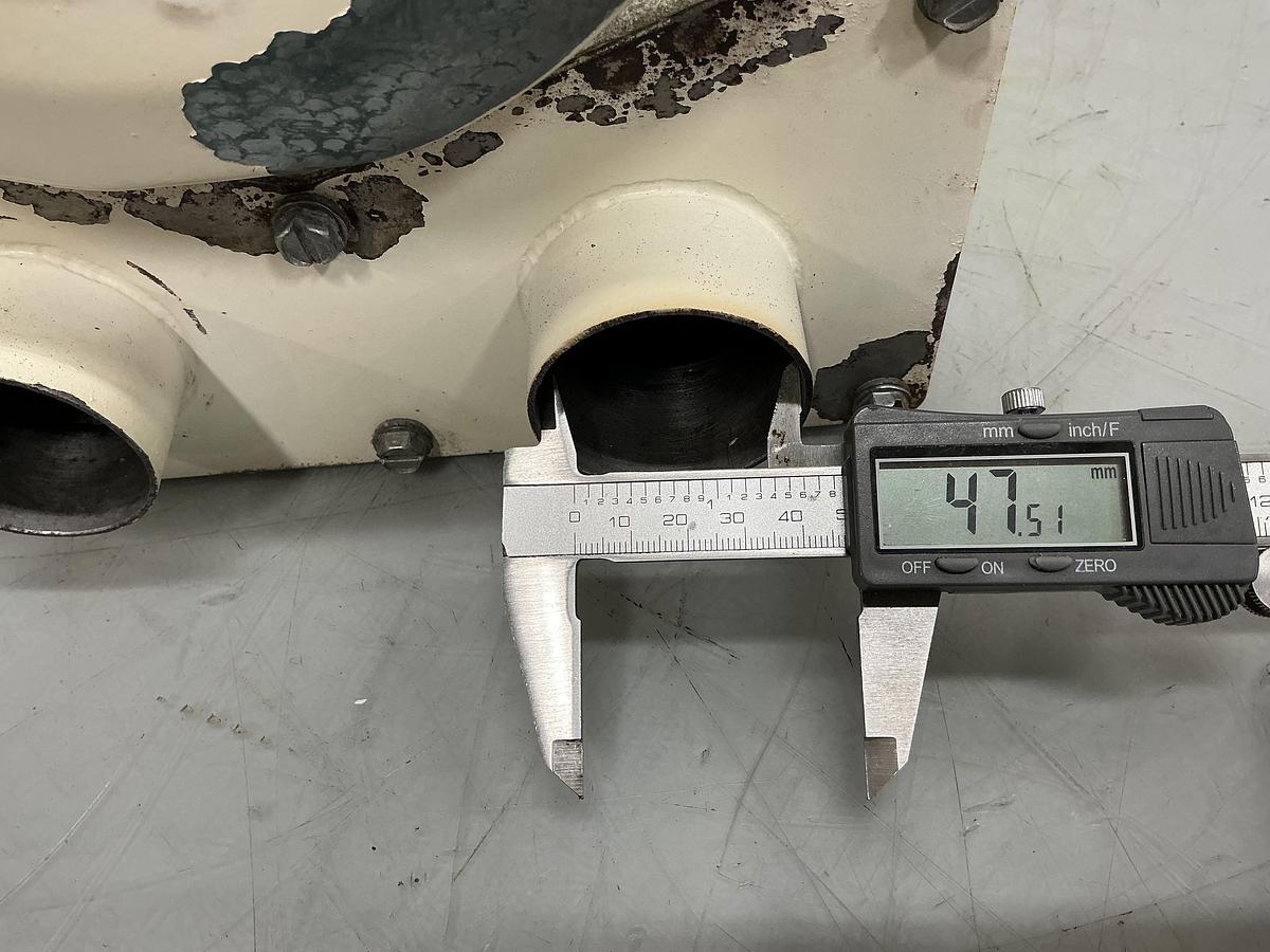 Used EG&G ROTRON DR505AS72M