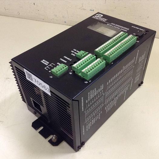 Used PACIFIC SCIENTIFIC Drive Indexer 5445 #70563