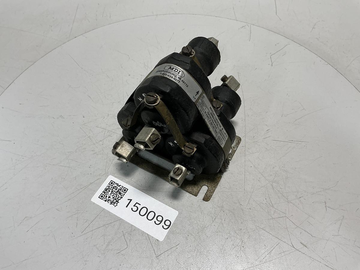 Used MDI 335NO-120A-18