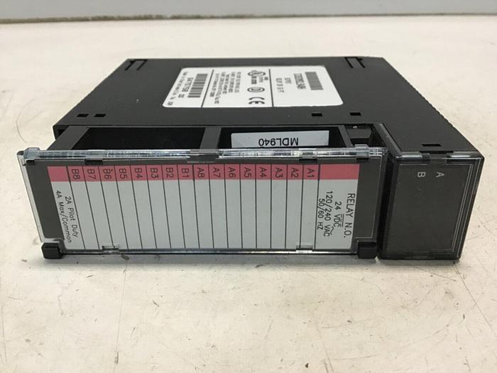 Used GE FANUC Output Relay Module IC693MDL940H #140092