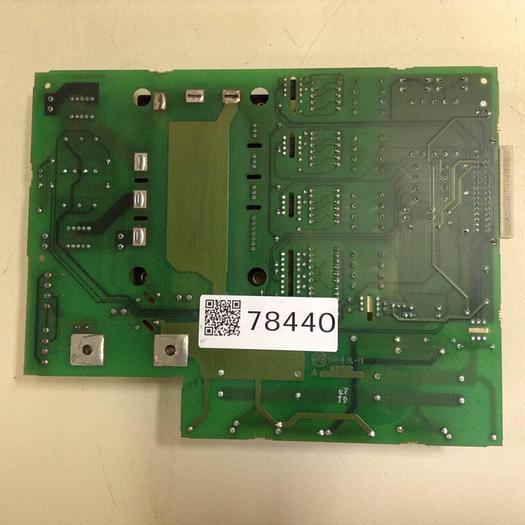 Used ALLEN BRADLEY Communication Board 74102-328-52 #78440