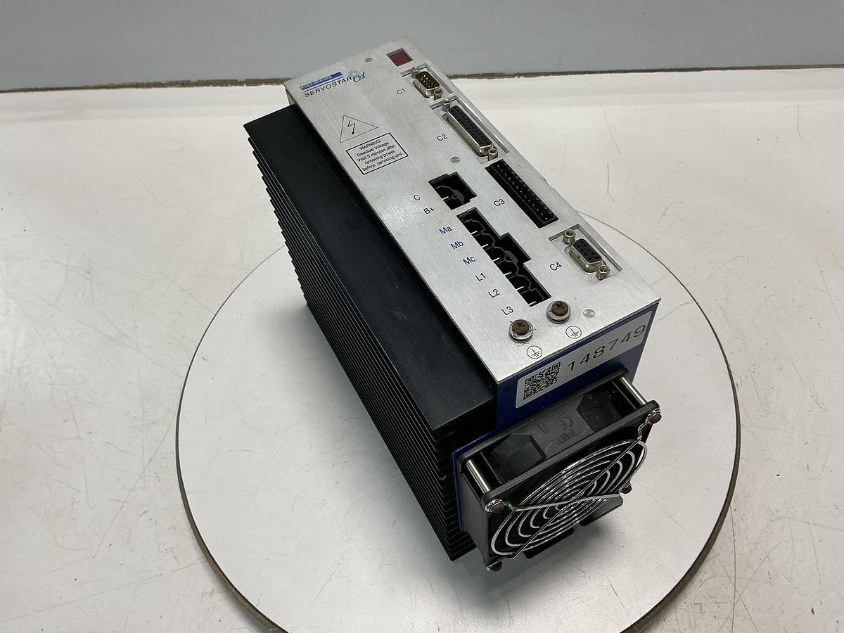 Used KOLLMORGEN CR20560