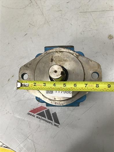 Used VAN DORN Pump HF01H238T Used