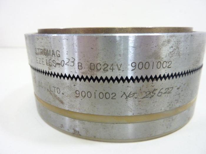 Used STROMAG Jaw Clutch EZEI6S-023B #45612