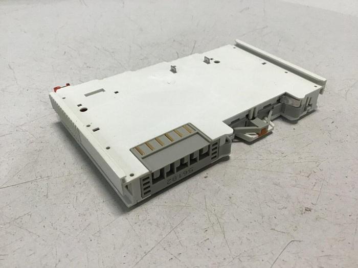 Used BECKHOFF Output Module KL2134 #125237