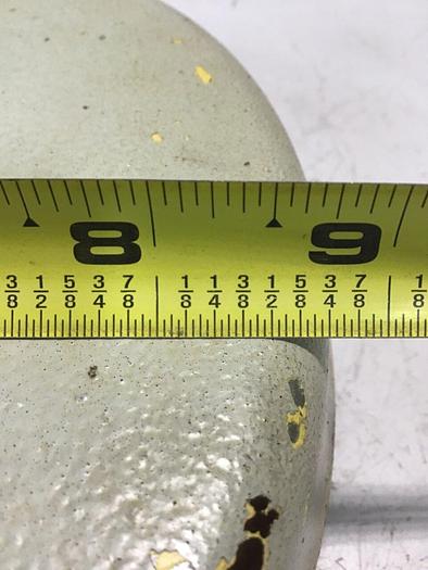 Used VLIER Leveling Mount Pad LM9B 8.75 #122749