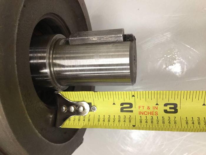 Used VICKERS Hydraulic Vane Pump PVH74QPCRF1S10C16V1931091 Used