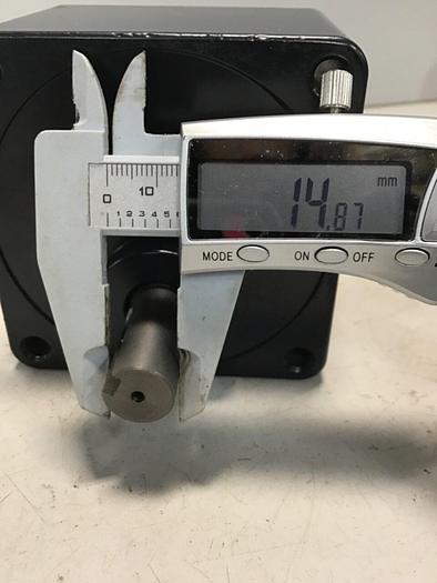 Used ORIENTAL MOTOR Gear Head 5GU12.5KB #119916