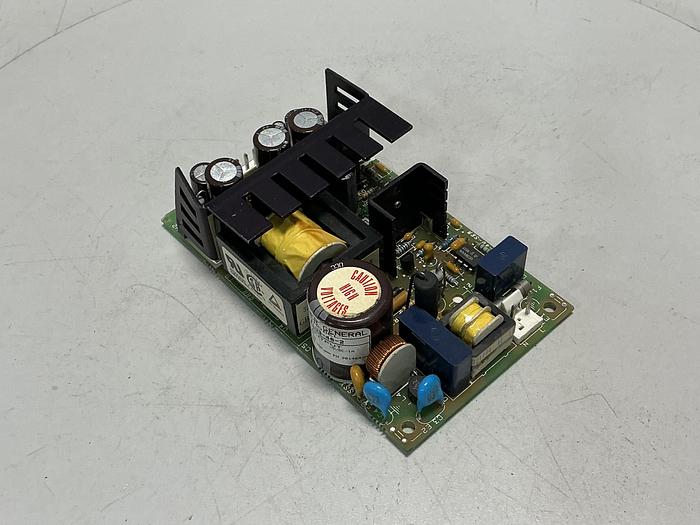 Used POWER GENERAL FLU2/3-40-SER POWER SUPPLY USED #147116