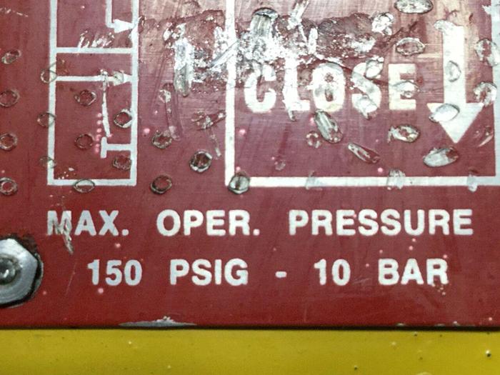 Used NUMATICS Lockout VL30N06Y #109510