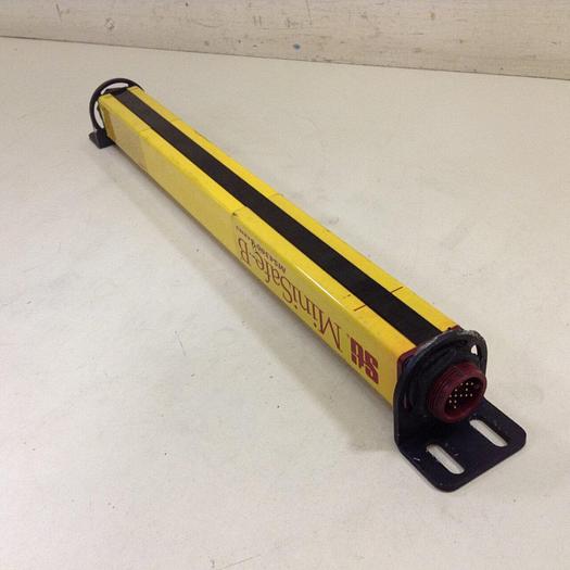 Used STI Light Curtain Receiver MS4312BR #82155