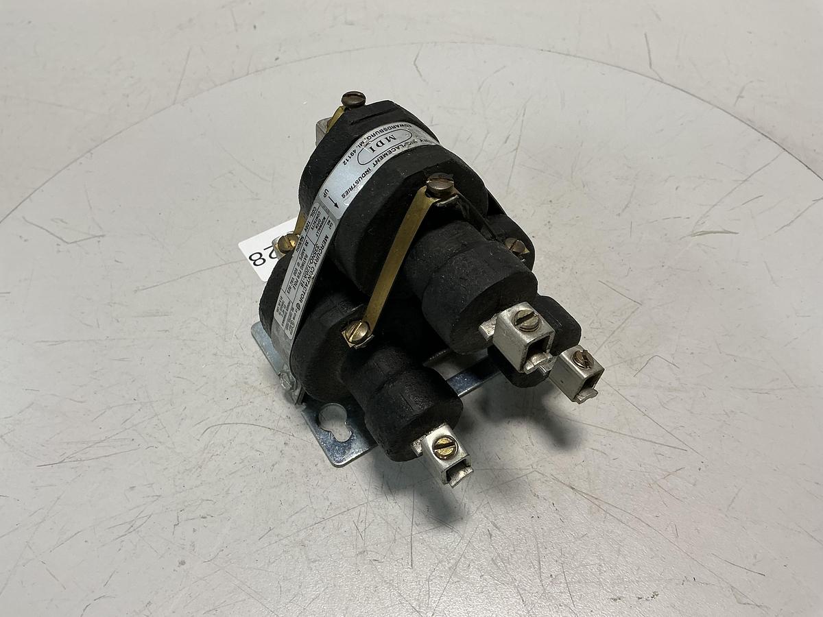 Used MDI 335NO-120A-18