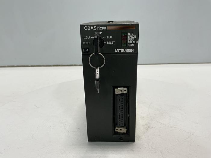 Used MITSUBISHI Q2ASHCPU