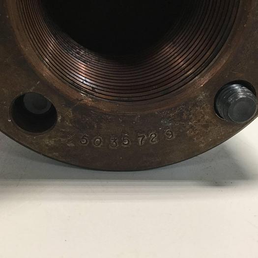 Used CINCINNATI MILACRON Used Tie Bar Nut 5035729 #97745