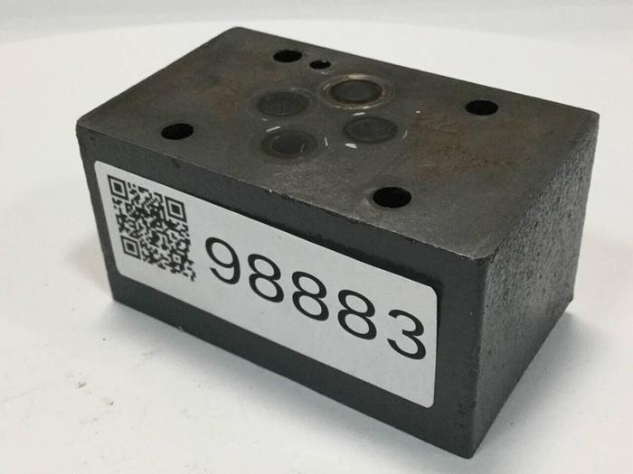 Used VICKERS Valve DGMDC 3 PYL 20 #98883