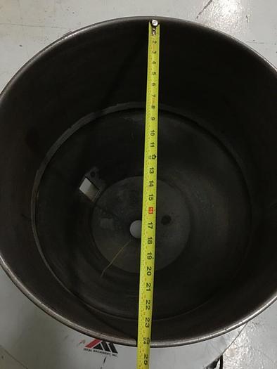 Used GENERIC Hopper 24X24HOP #130390