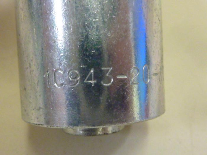 PARKER Connector 1C943-20-10 #67579