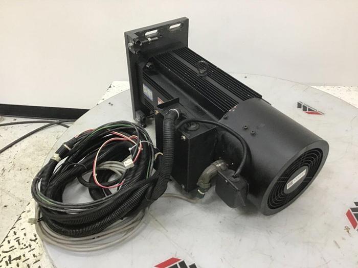 Used MEIDEN Servo Motor HTIB-ZFPS Used