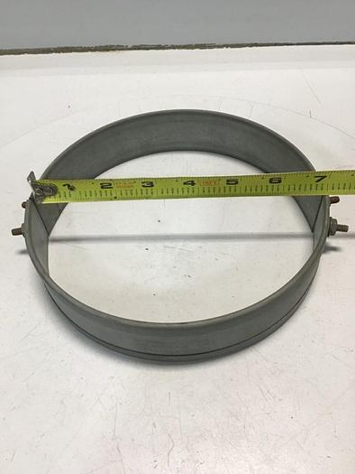 Used WATLOW 475 Watt Heater Band 7864JX #126343