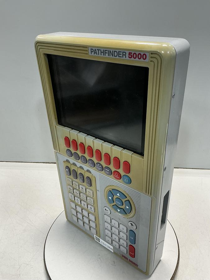 Used VAN DORN PATHFINDER 5000