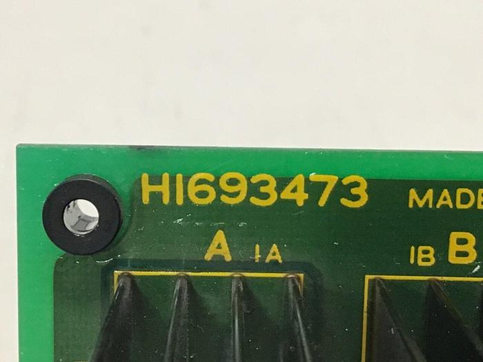Used TOSHIBA Circuit Board H1693473 Used