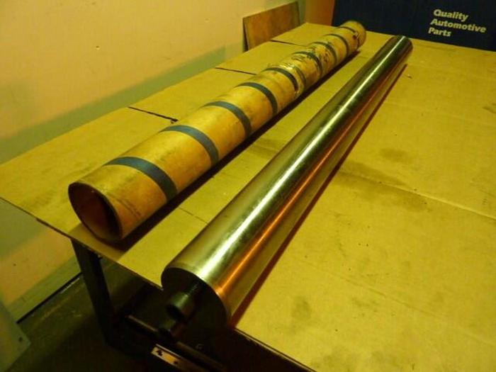 VAN DORN Slide Rails 338626 C #27125