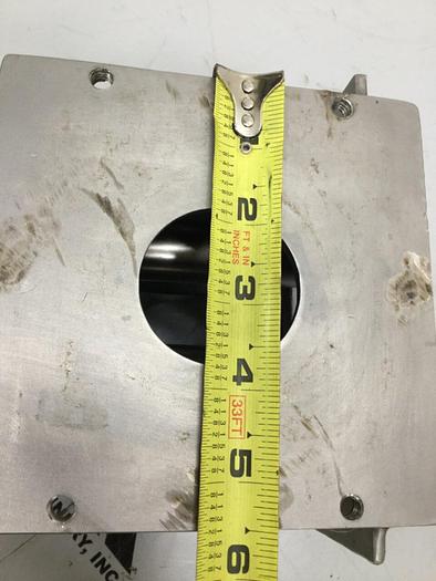 Used METAL FABRICATOR 15 X 5 Drawer Magnet MAGNET USED #106539