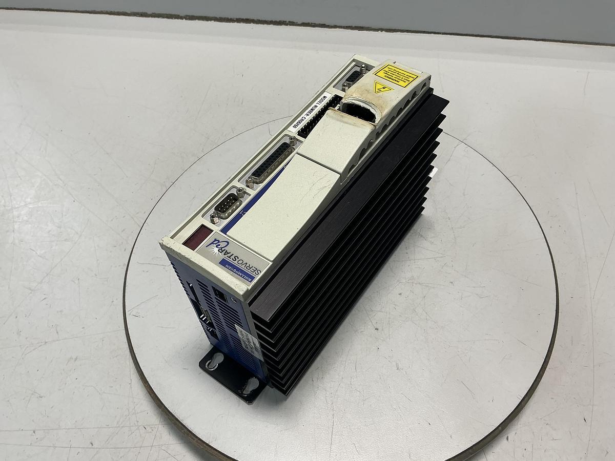 Used KOLLMORGEN CR06260